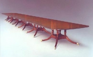 Custom Boardroom Table