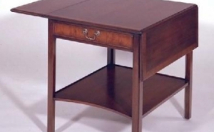 Drop Leaf Occasional Table