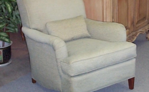 Brushett Club Chair