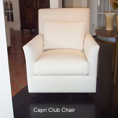 Capri club chair