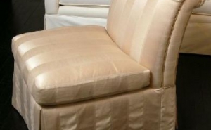 Salisbury Slipper Chair