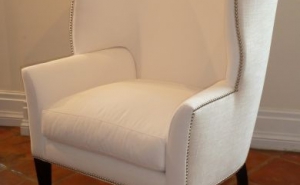 Swan Wing Chair